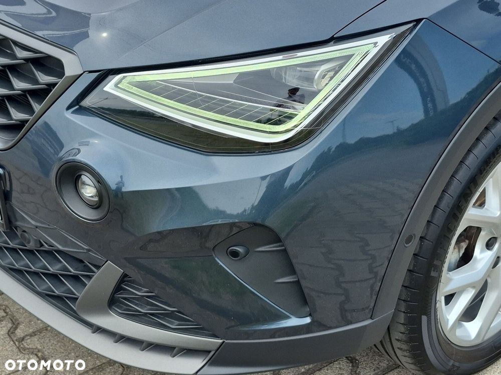 Seat Arona 1.5 TSI EVO FR DSG - 9