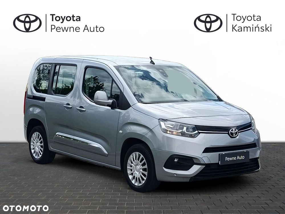 Toyota Proace City Verso 1.5 D-4D Business - 7
