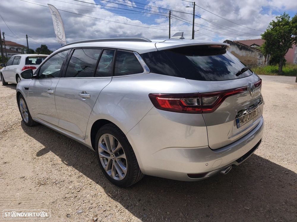 Renault Mégane Sport Tourer 1.5 dCi GT Line - 8