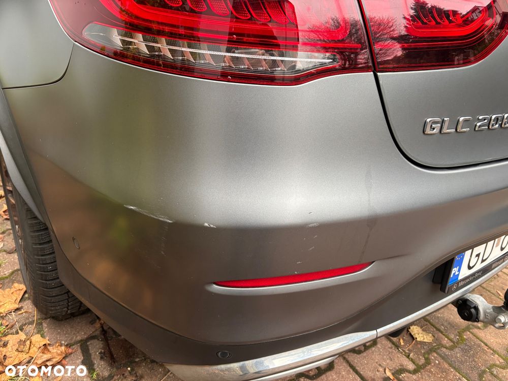 Mercedes-Benz GLC 200 - 17