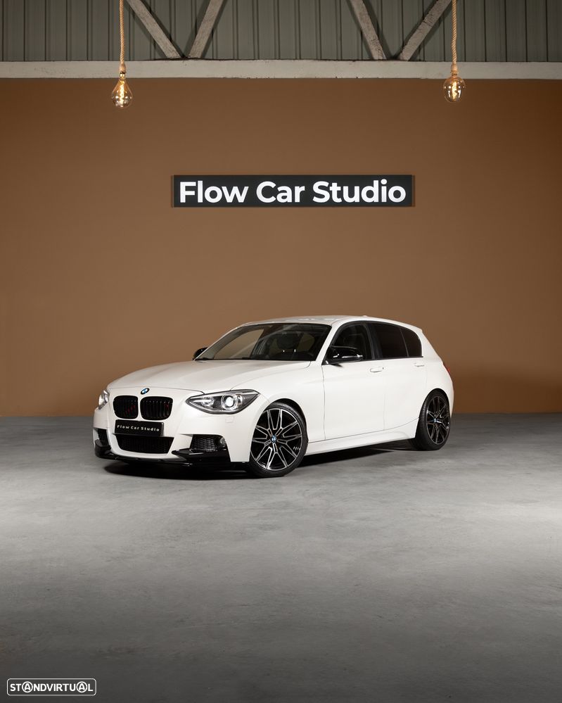 BMW 118 d Aut. Sport Line