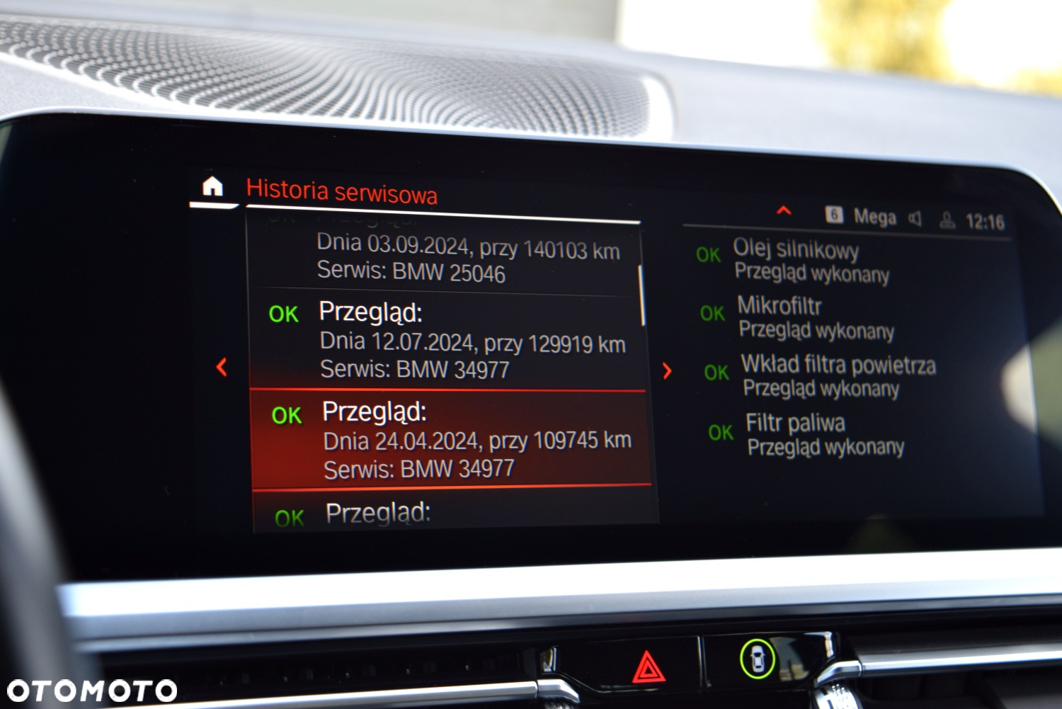 BMW Seria 3 320d xDrive M Sport sport - 28
