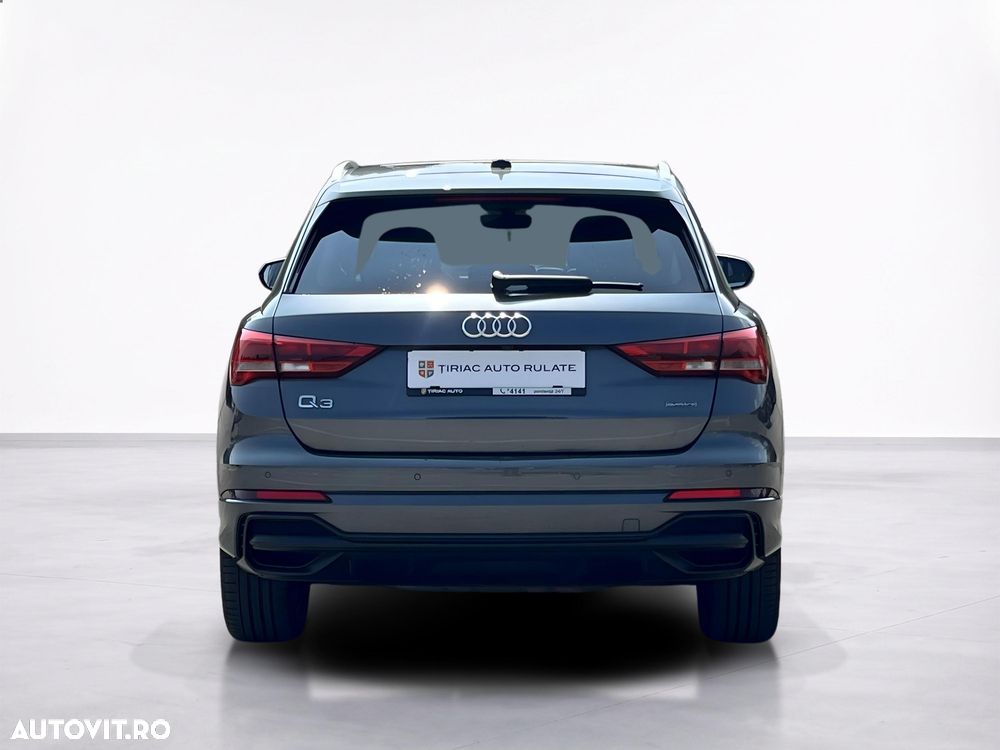 Audi Q3 40 TFSI quattro S tronic S line - 6