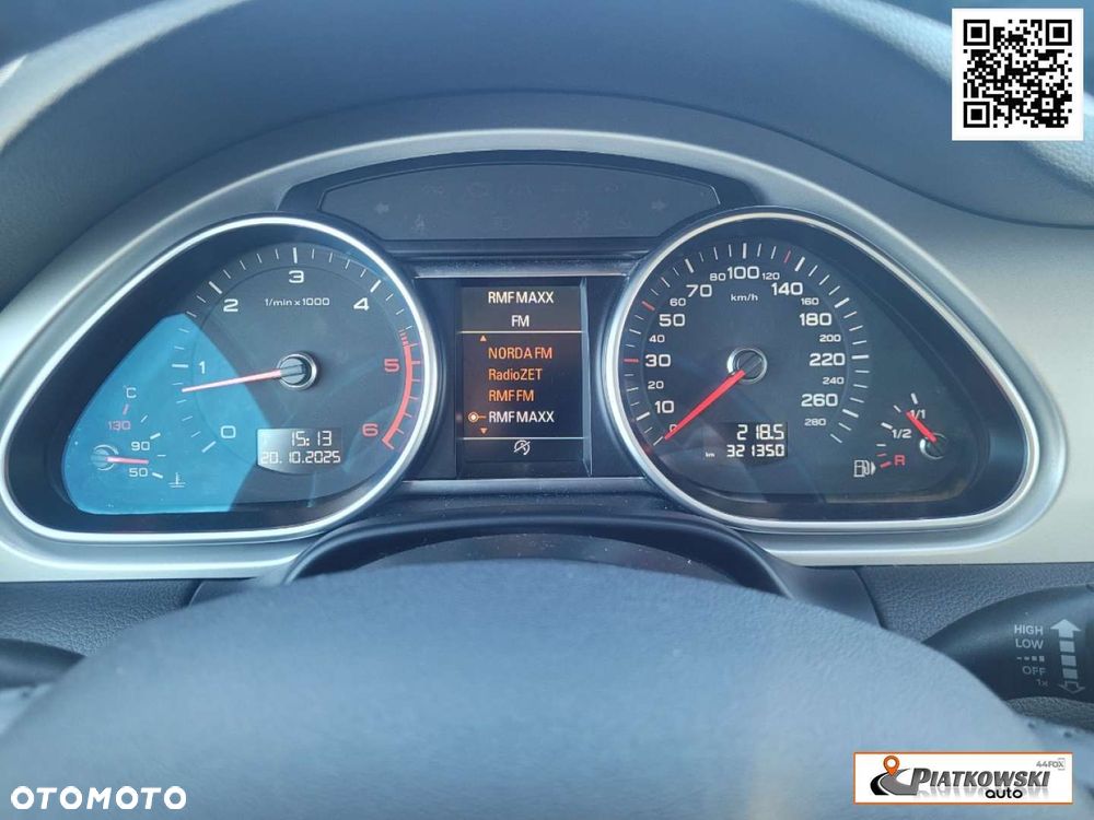 Audi Q7 3.0 TDI DPF Quattro Tiptronic - 30