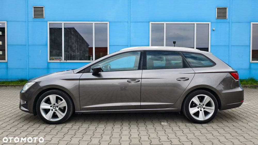 Seat Leon Sportstourer 1.4 TSI Start&Stop FR - 3
