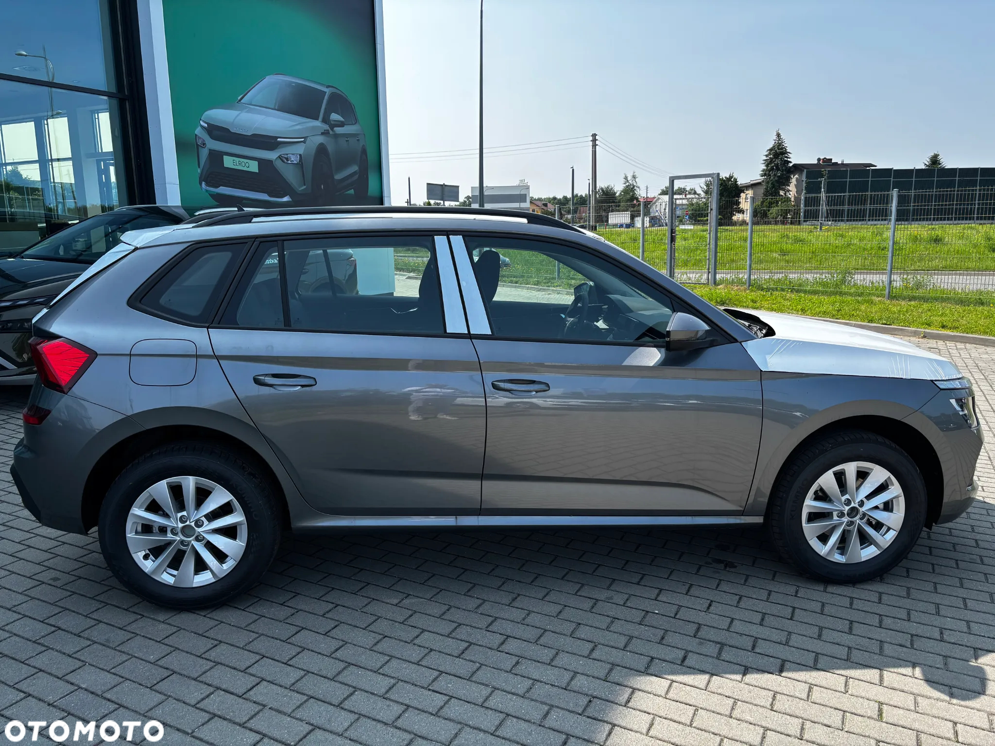 Skoda Kamiq 1.5 TSI Selection DSG - 8