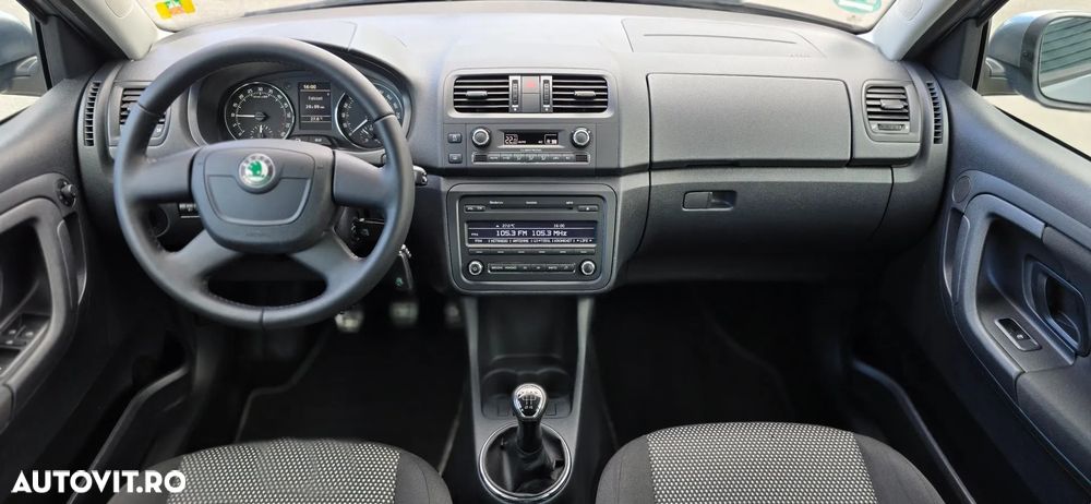 Skoda Fabia 1.6 TDI DPF Scout - 6