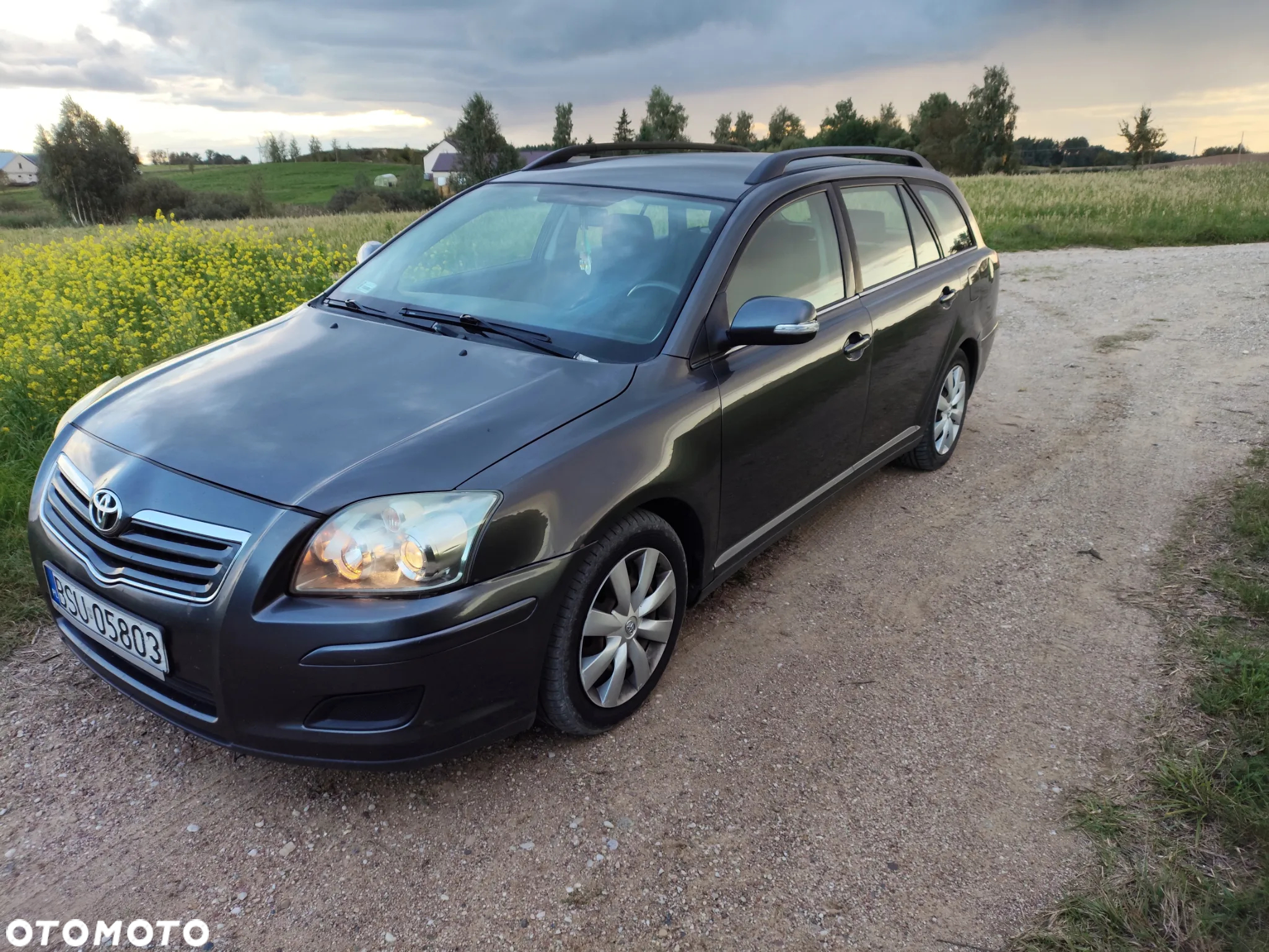 Toyota Avensis 2.0 D-4D Sol - 7