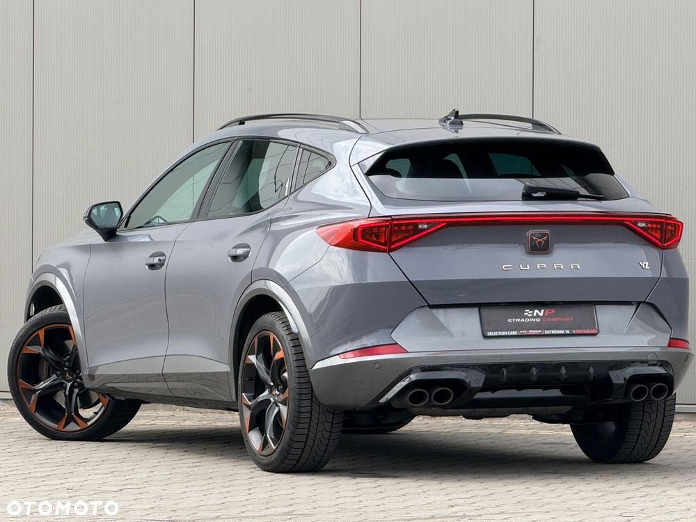 Cupra Formentor VZ 2.0 TSI 4Drive DSG - 35