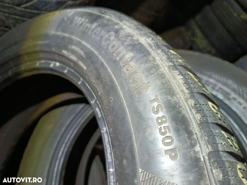 Anvelope MS iarna 235 60 18 continental 2019 5mm - 5