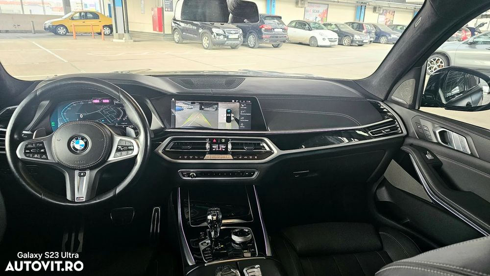 BMW X7 xDrive40d - 16