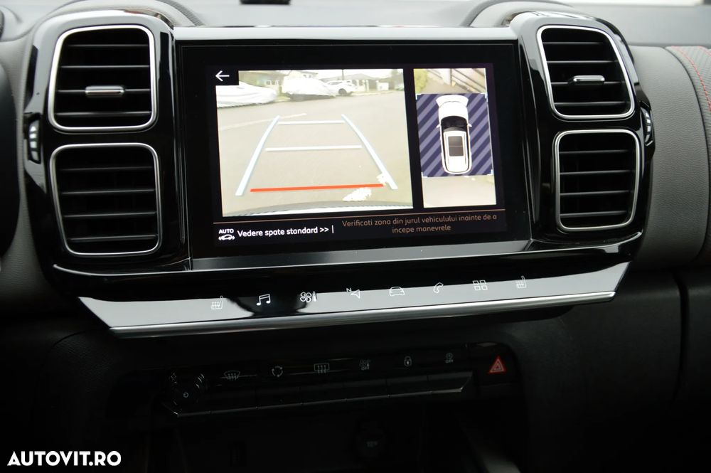 Citroën C5 Aircross Pure Tech 180 S&S EAT8 SHINE PACK - 9