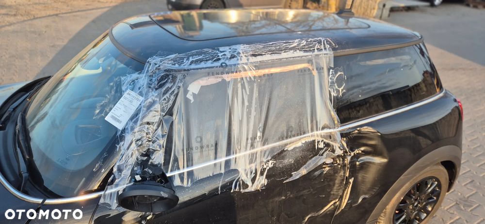 MINI Cooper John Works Trim - 9