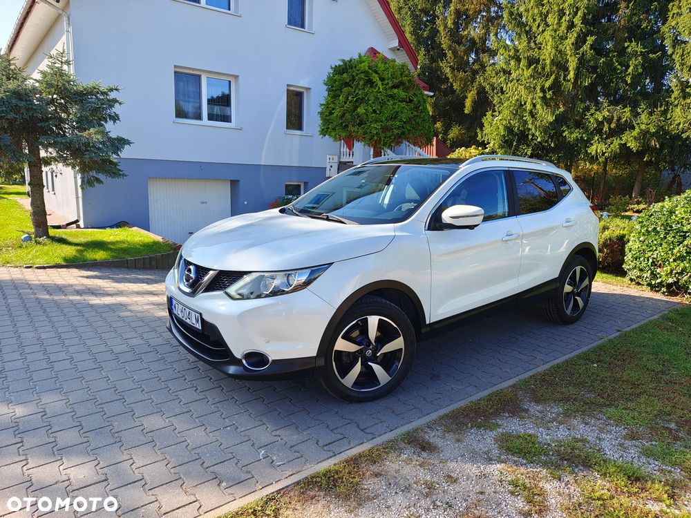 Nissan Qashqai 1.5 dCi N-Connecta - 3
