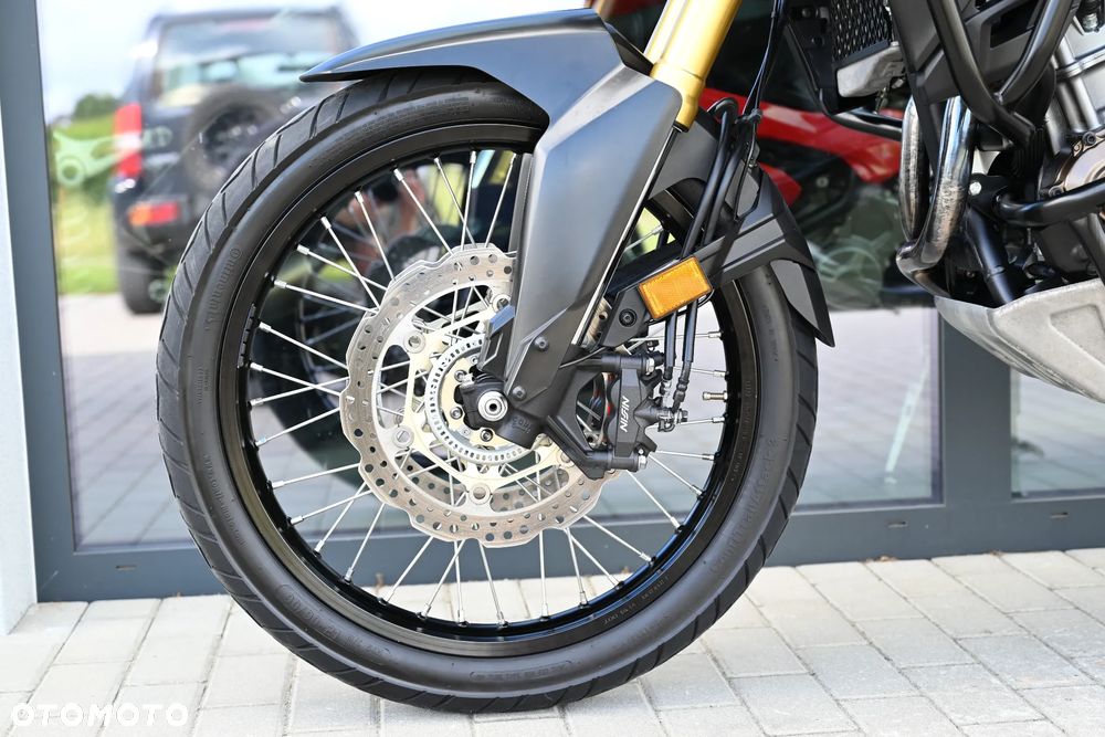 Honda CRF - 11
