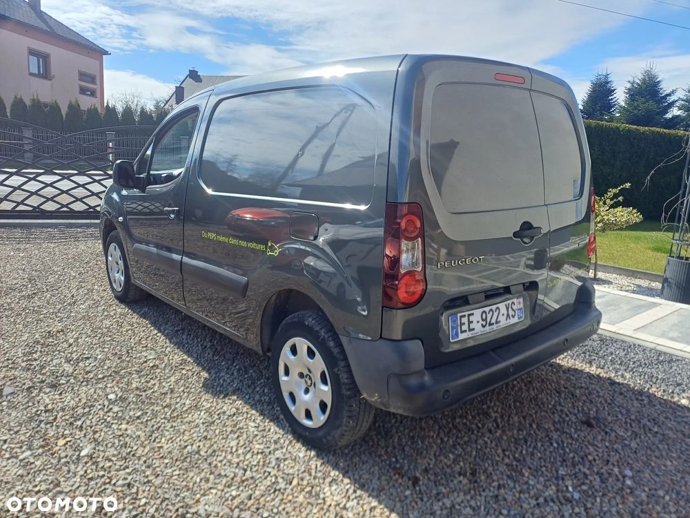 Peugeot PARTNER ELEKTRYK - 11