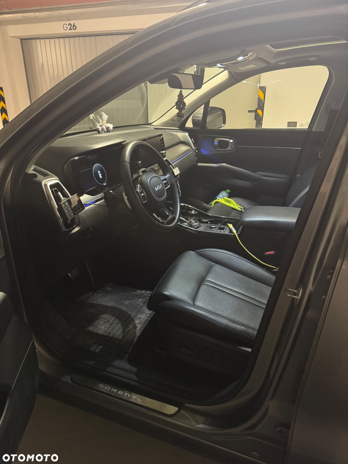 Kia Sorento 1.6 T-GDI HEV L 4WD 7os - 11