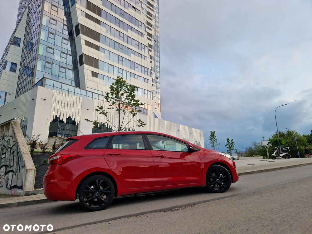 Hyundai i30 1.6 CRDi Classic - 3