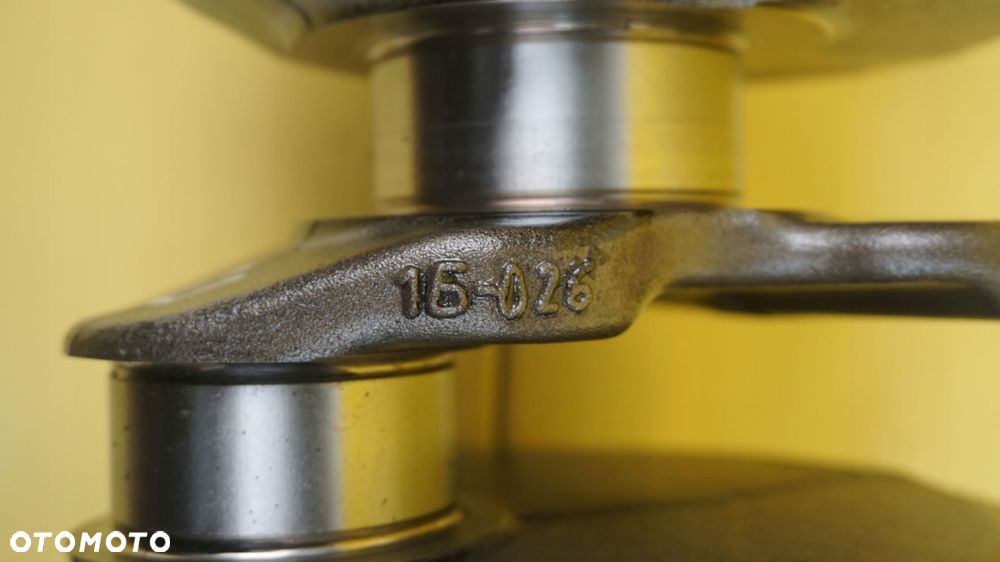 INSIGNIA ANTARA ZAFIRA 2.0 CDTI 16r 170KM B20DTH wal korbowy 55584458 GM - 7