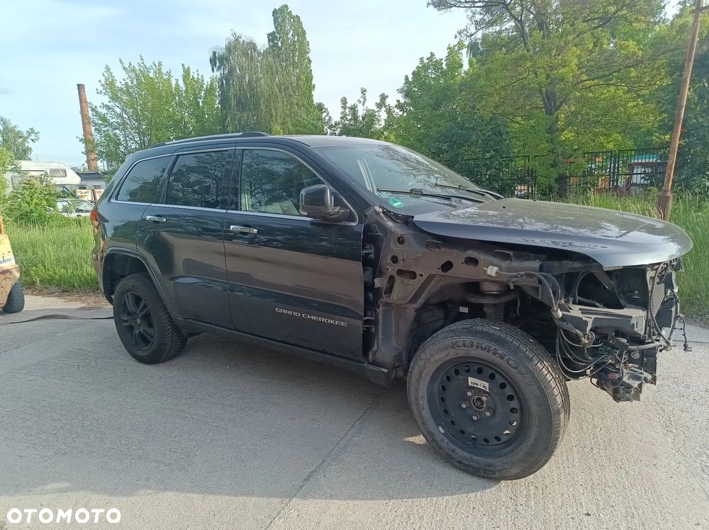 Jeep Grand Cherokee 3.0I Multijet Limited - 5