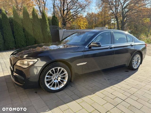 BMW Seria 7 - 1
