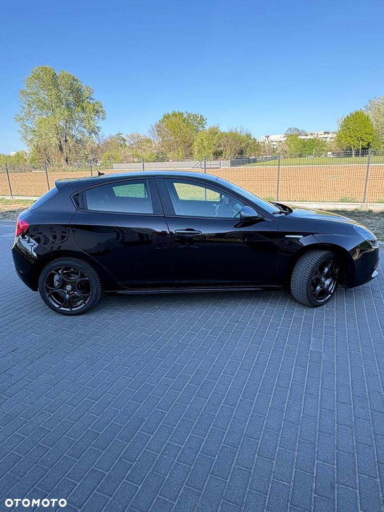 Alfa Romeo Giulietta 1.4 TB 16V Multiair TCT Super - 4
