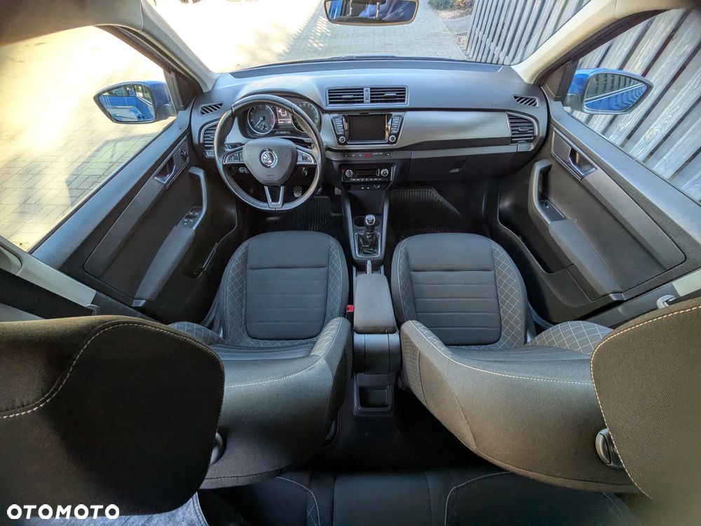 Skoda Fabia 1.2 TSI Cool Edition - 15