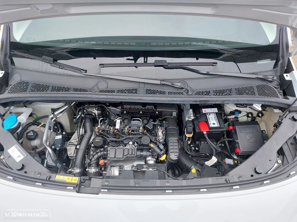 Peugeot partner 1.5 hdi 102cv c.x 6 v, como nova - 33