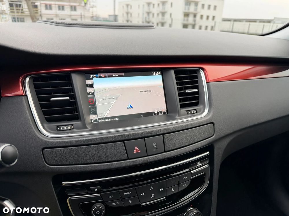 Peugeot 508 RXH BlueHDi 180 EAT6 Stop&Start - 18