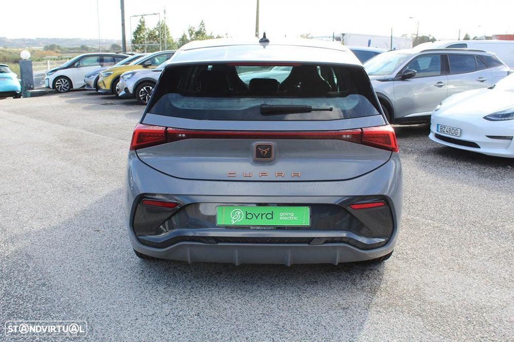 Cupra Born 58 kWh - 10