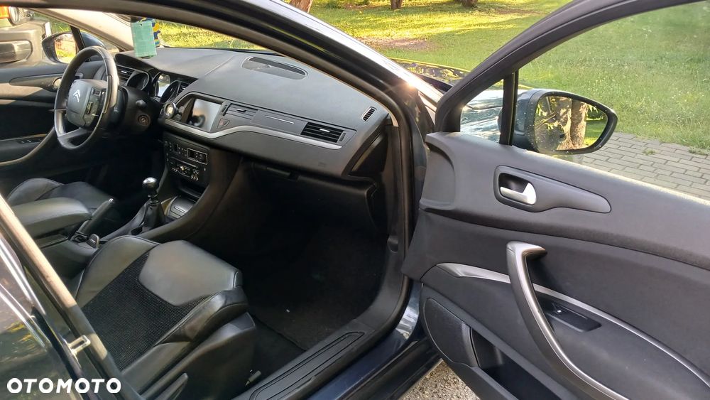 Citroën C5 - 5