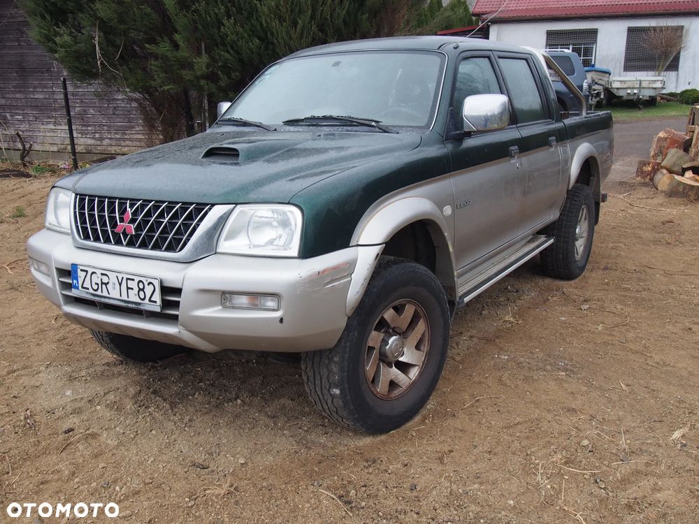 Mitsubishi L200 2.5 TD Liberty - 1