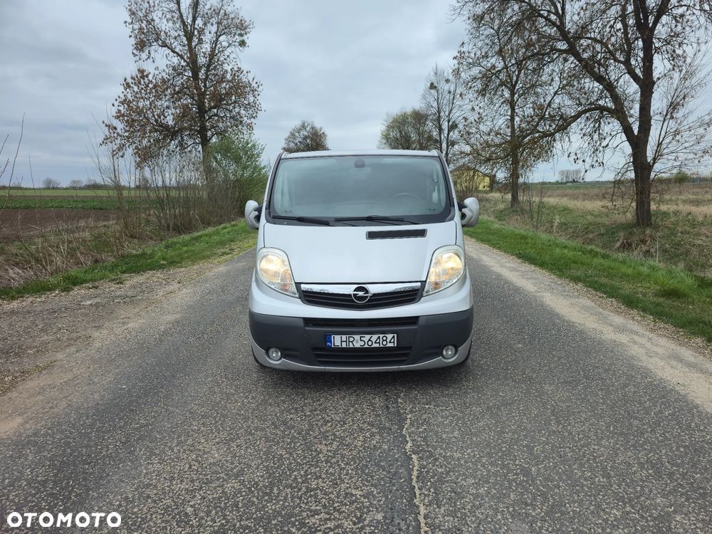 Opel Vivaro - 3