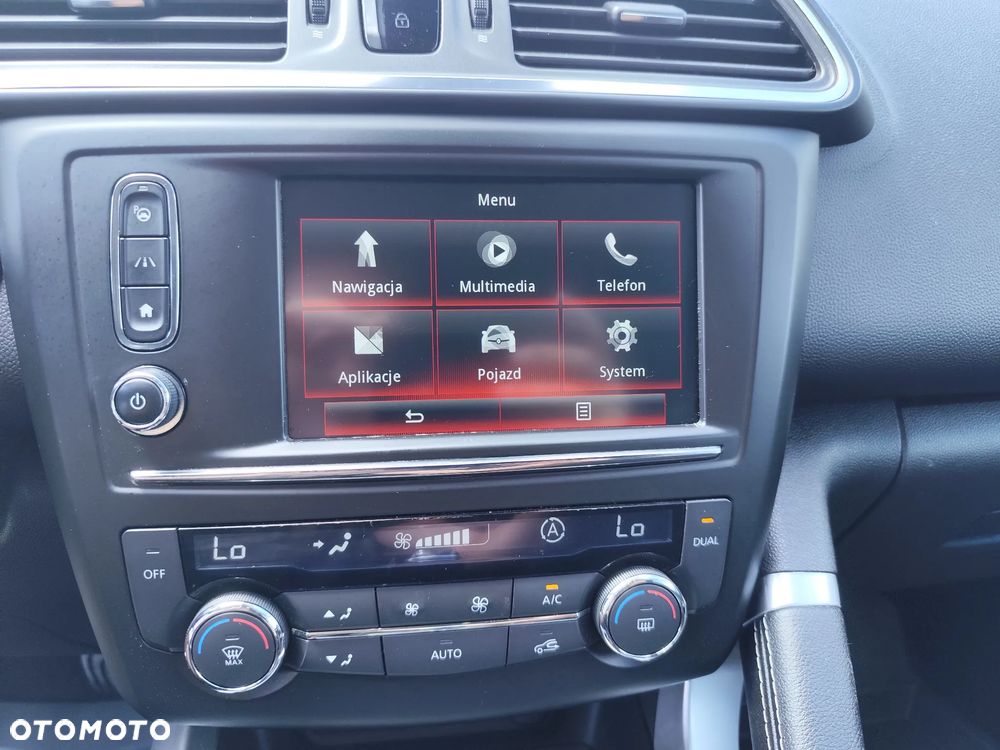 Renault Kadjar 1.6 dCi Energy Bose 4x4 - 31