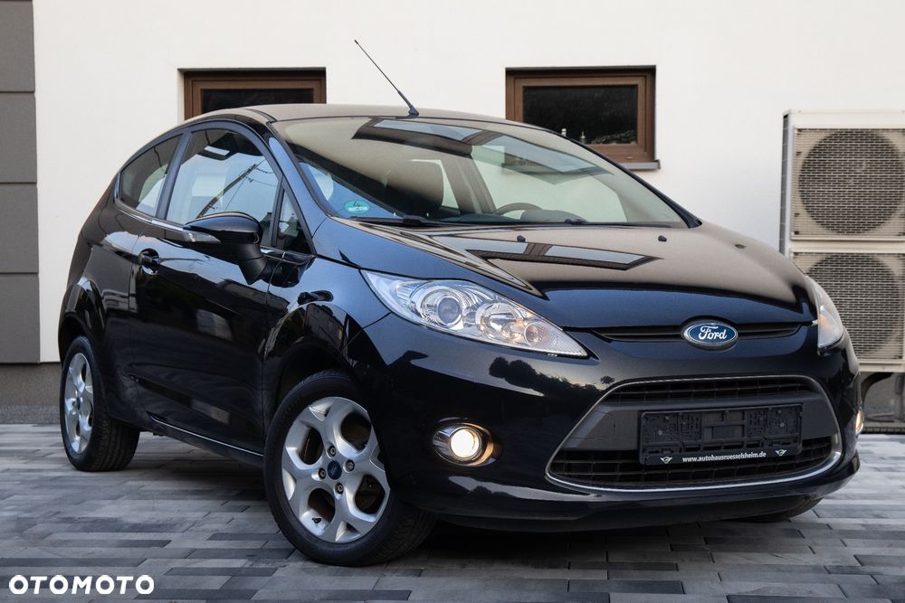 Ford Fiesta 1.25 SYNC Edition - 1