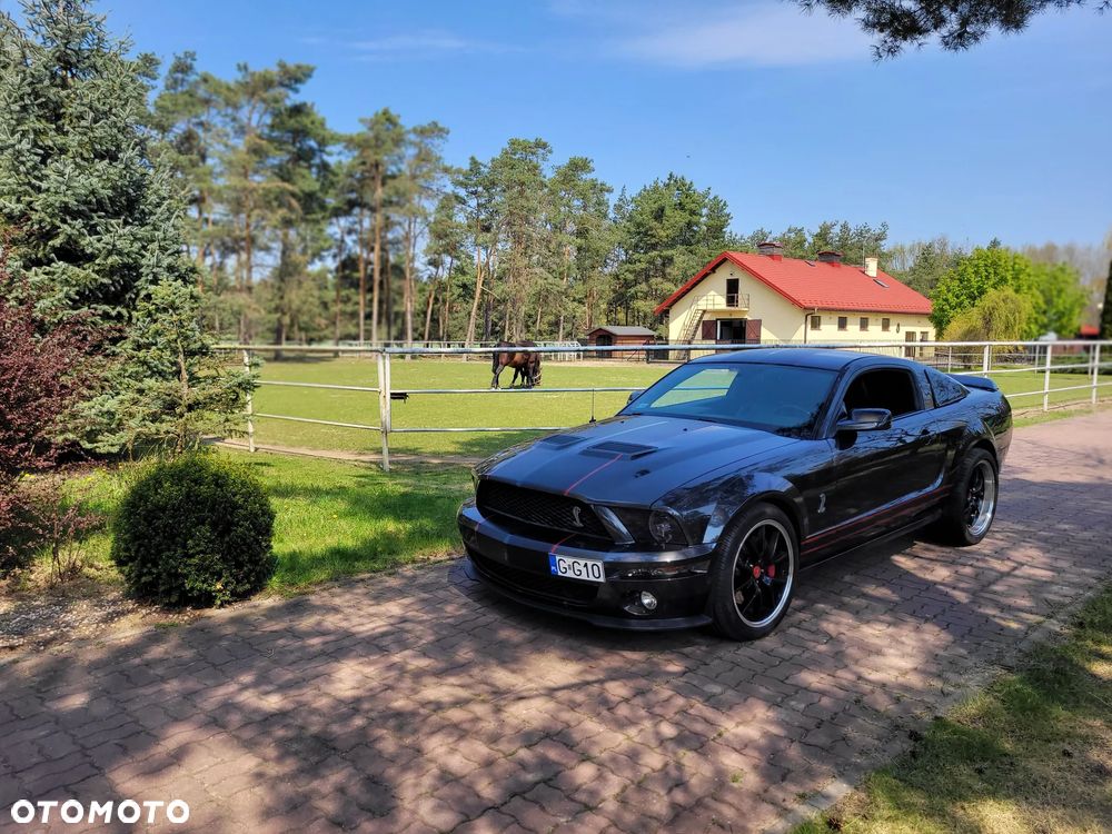 Ford Mustang Shelby GT500 - 31