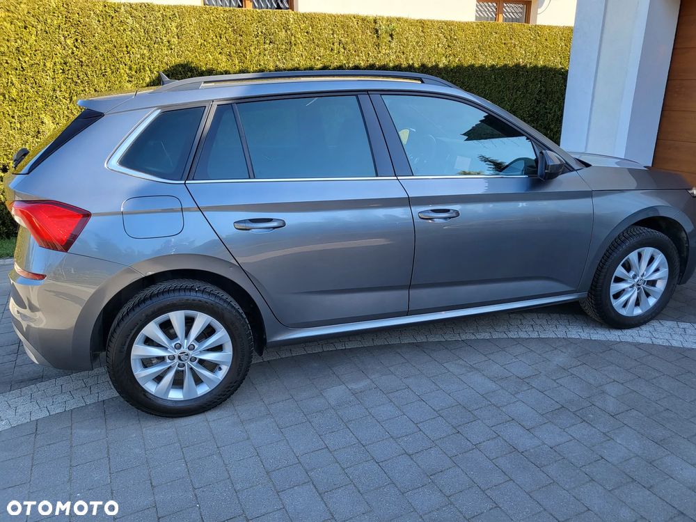 Skoda Kamiq 1.0 TSI Ambition - 11