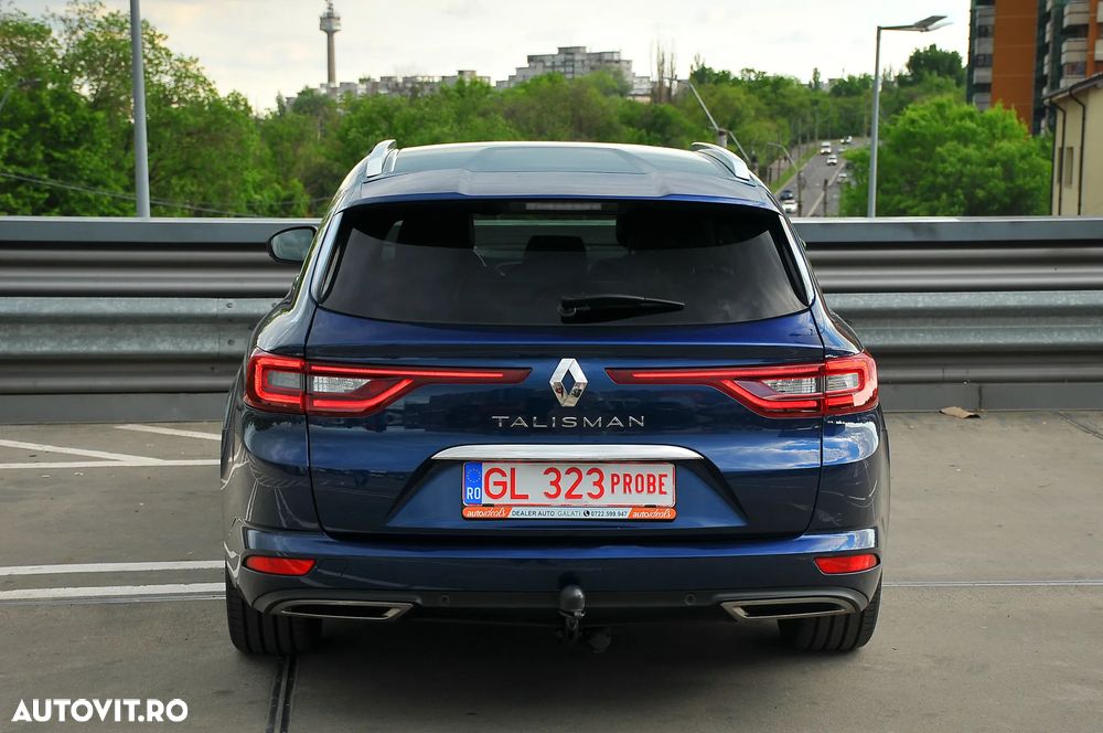 Renault Talisman ENERGY dCi 130 INTENS - 10