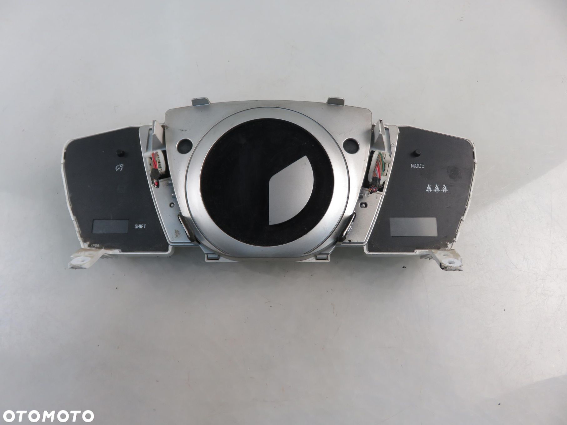 LICZNIK TOYOTA URBAN CRUISER (_P1_) 1.4 D-4D  8380052W50 - 1