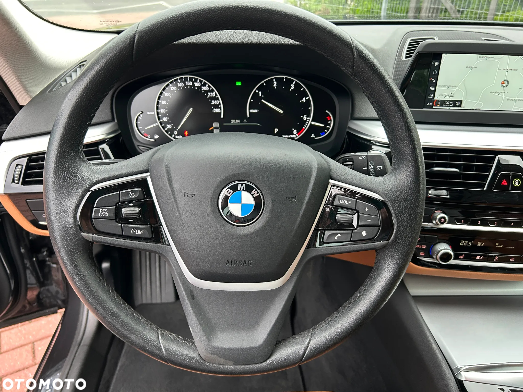 BMW Seria 5 520d - 19