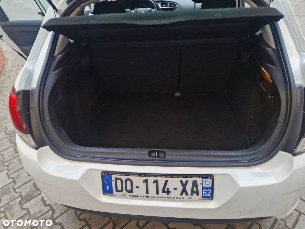 Citroën C4 1.6 HDi Feel - 38