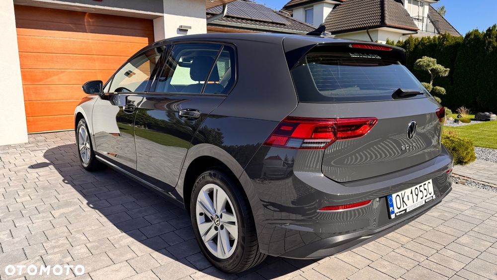 Volkswagen Golf 2.0 TDI Life - 8