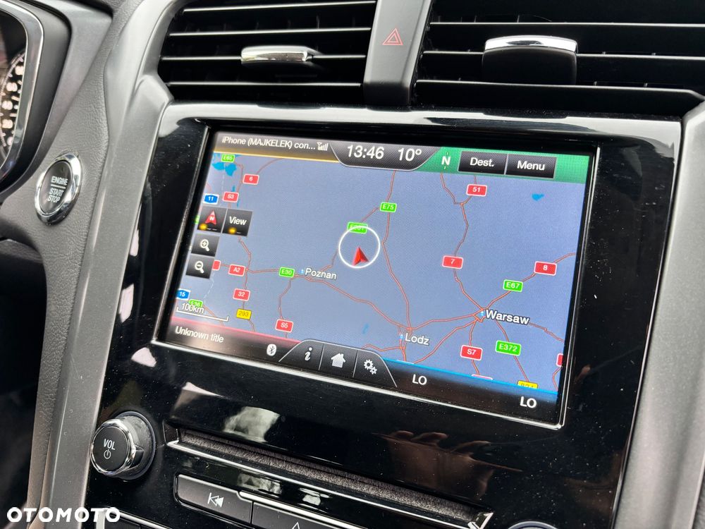 Ford Mondeo 2.0 TDCi Start-Stopp Business Edition - 20