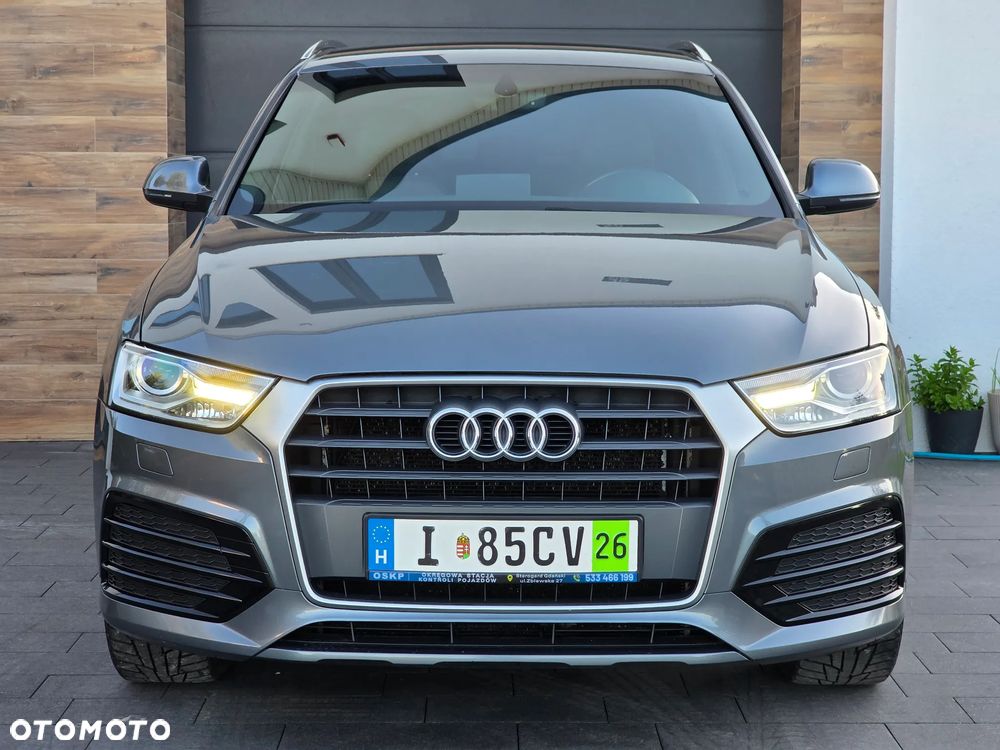 Audi Q3 2.0 TDI Sport S tronic - 3