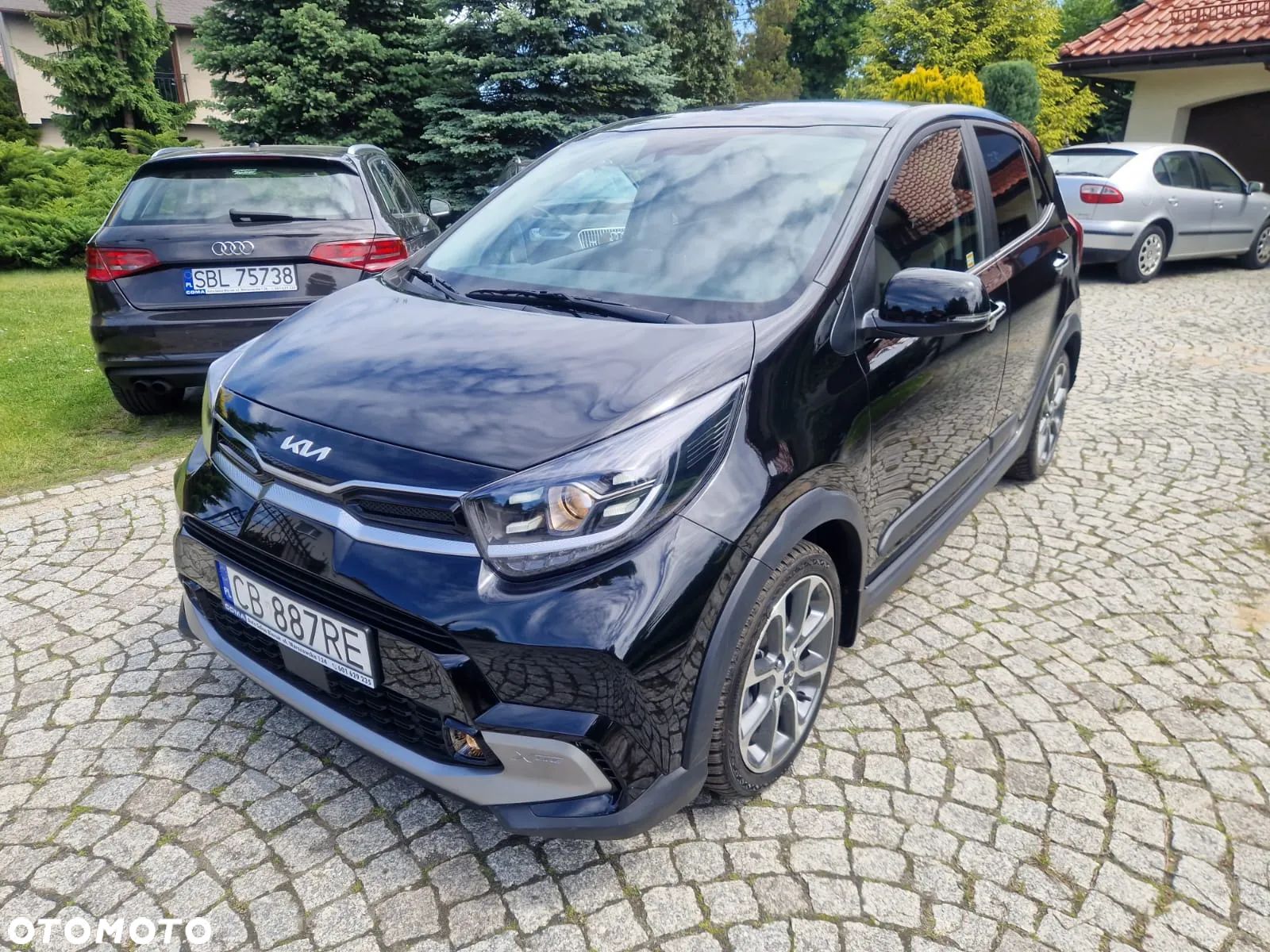 Kia Picanto 1.2 X Line AMT - 1