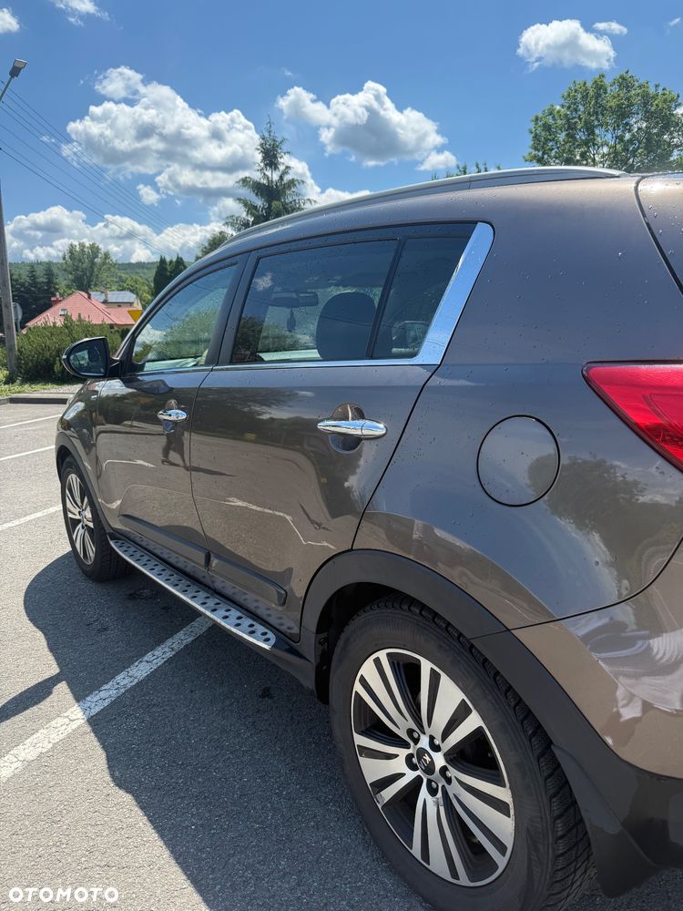 Kia Sportage 2.0 GDI XL AWD - 5