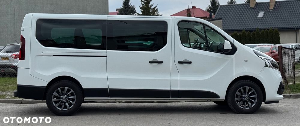 Renault Trafic Kombi 2.0 L2 HD Pack Clim EDC - 4