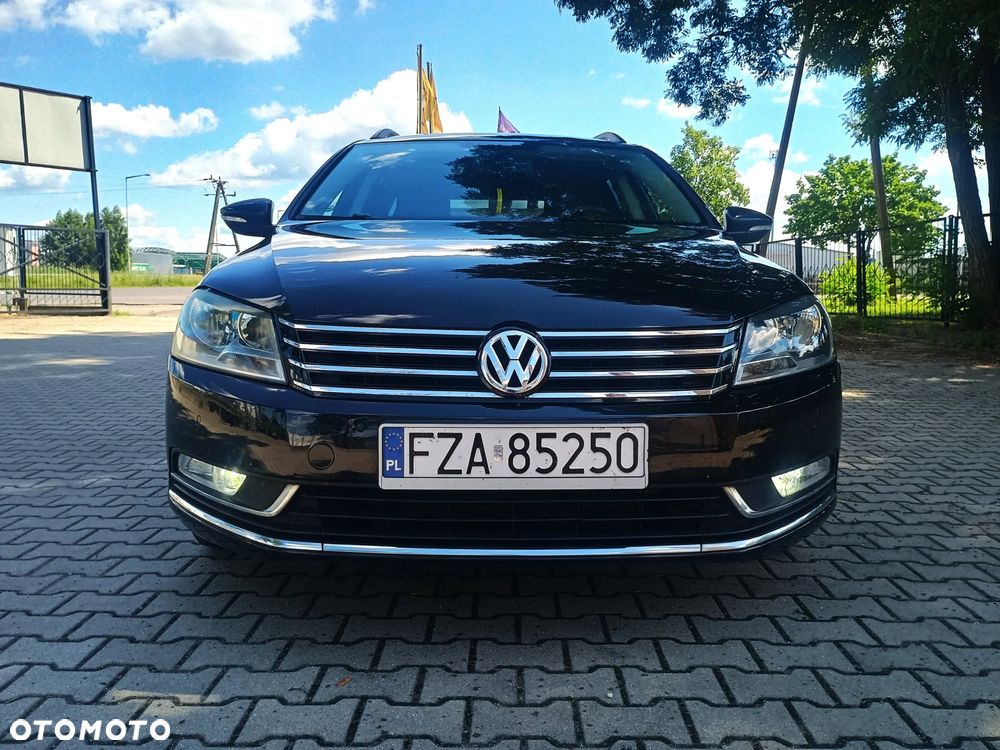 Volkswagen Passat 2.0 TDI DSG Comfortline - 7