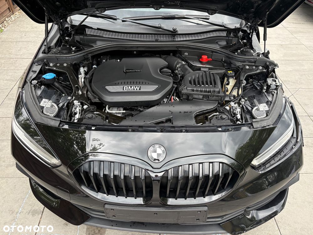 BMW Seria 1 116d Sport Line Shadow - 9