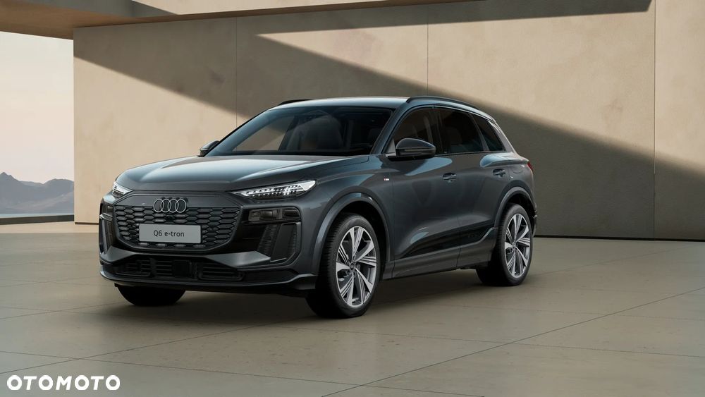 Audi Q6 E-Tron